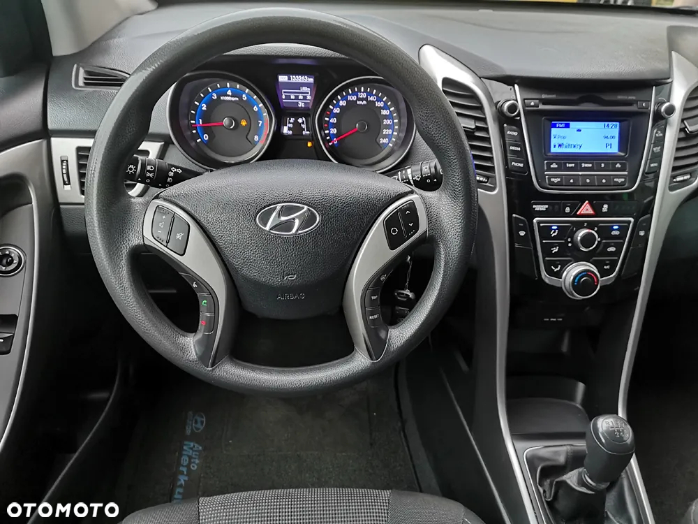 Hyundai i30 1.4 Classic + - 15