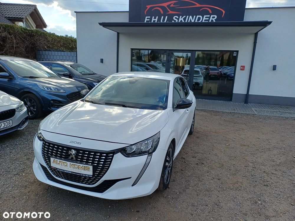 Peugeot 208 PureTech 100 Allure - 3