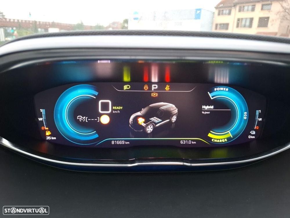 Peugeot 3008 225 e-EAT8 GT Pack - 7