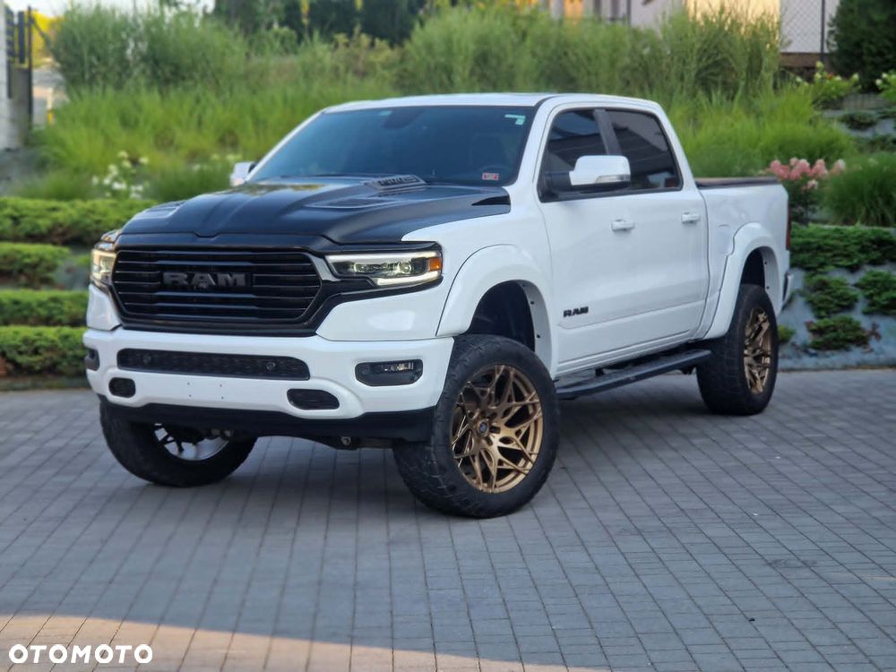 RAM 1500 5.7 Crew Cab Laramie - 1