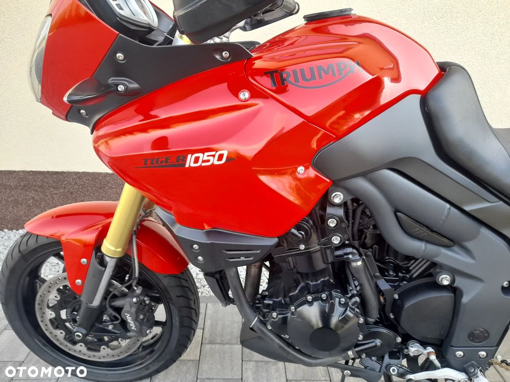 Triumph Tiger - 33
