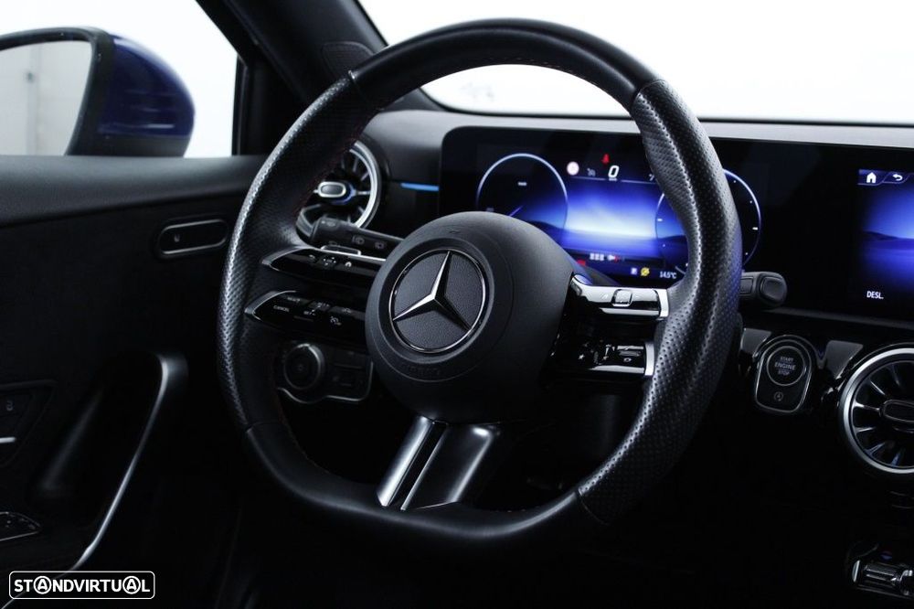 Mercedes-Benz A 200 Standard - 17