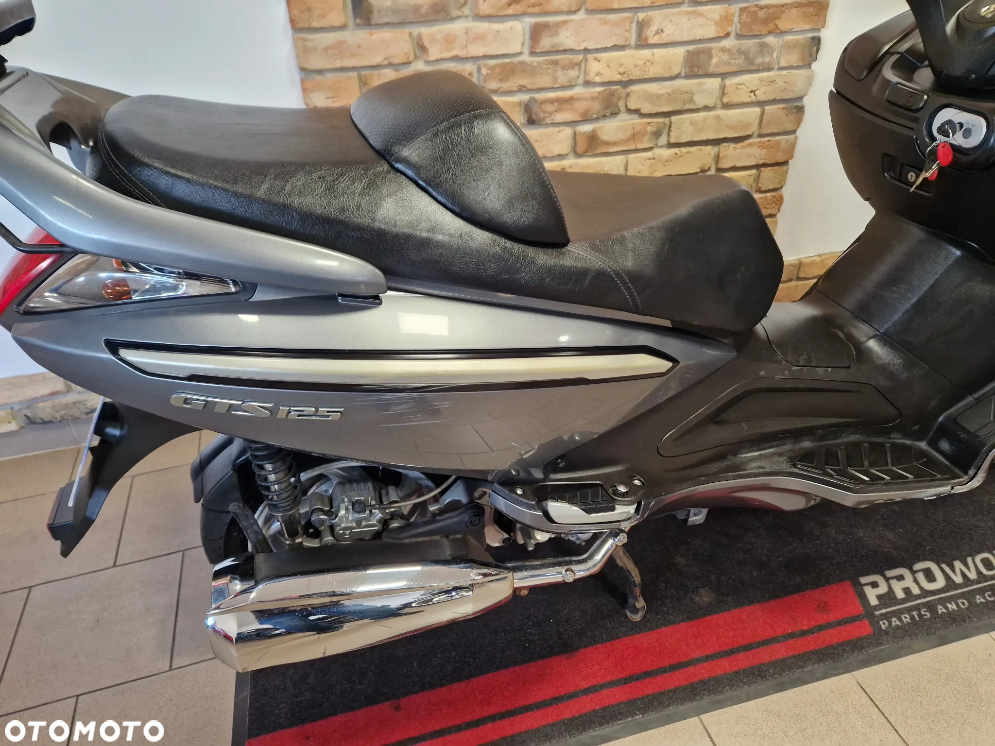 SYM GTS - 29