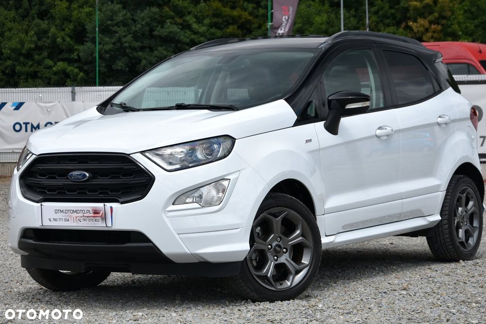 Ford EcoSport 1.0 EcoBoost ST-LINE - 7