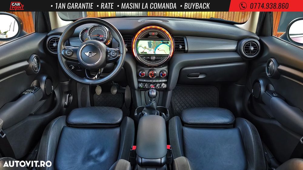 Mini Cooper Seven Chili - 6