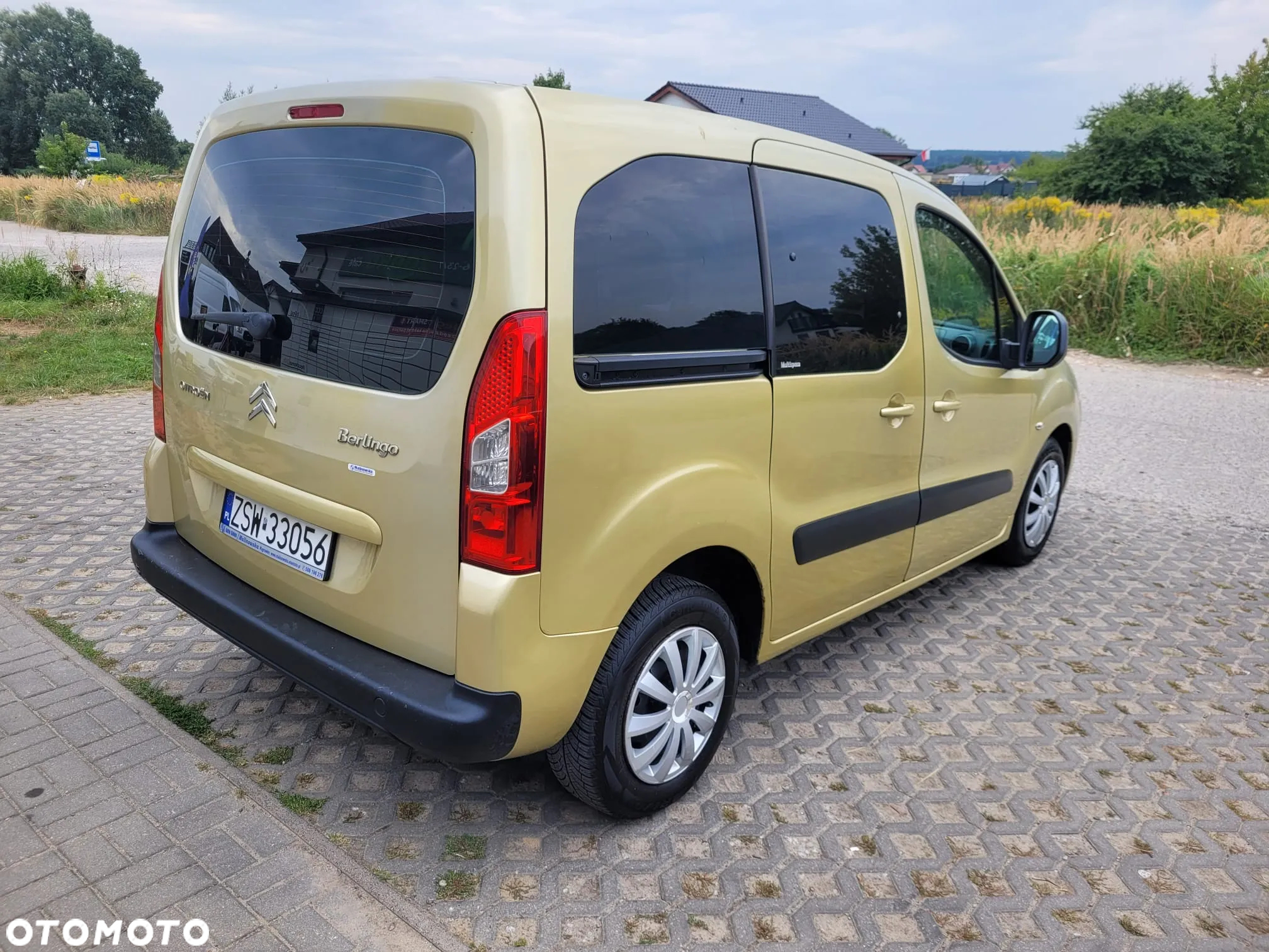 Citroën Berlingo - 9