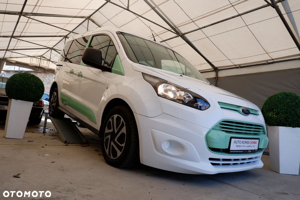 Ford Tourneo Connect - 4