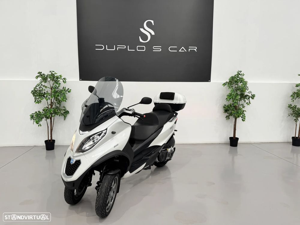 Piaggio MP3 500 MP3 - 3