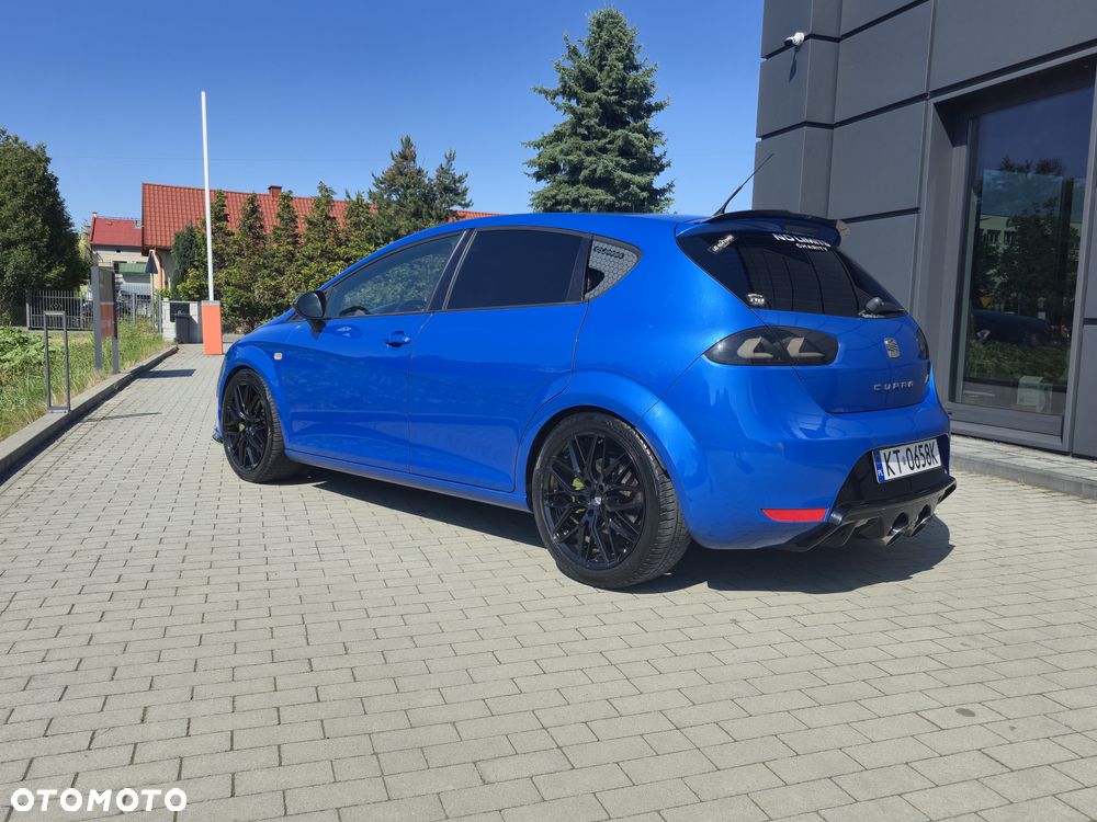 Seat Leon 2.0 T FSI Cupra R - 4