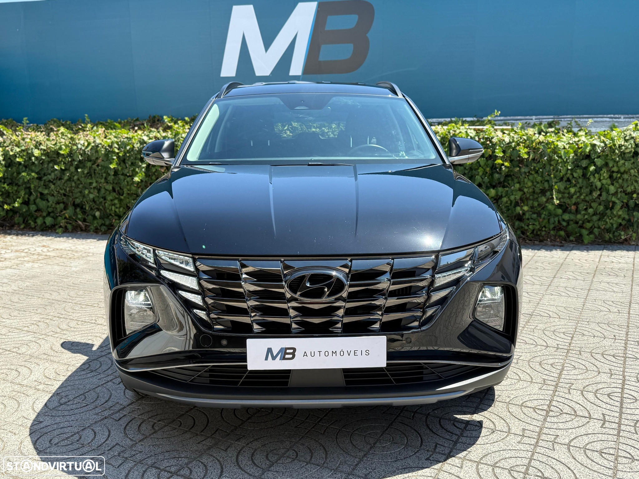 Hyundai Tucson 1.6 T-GDI PHEV e-Vanguard - 2