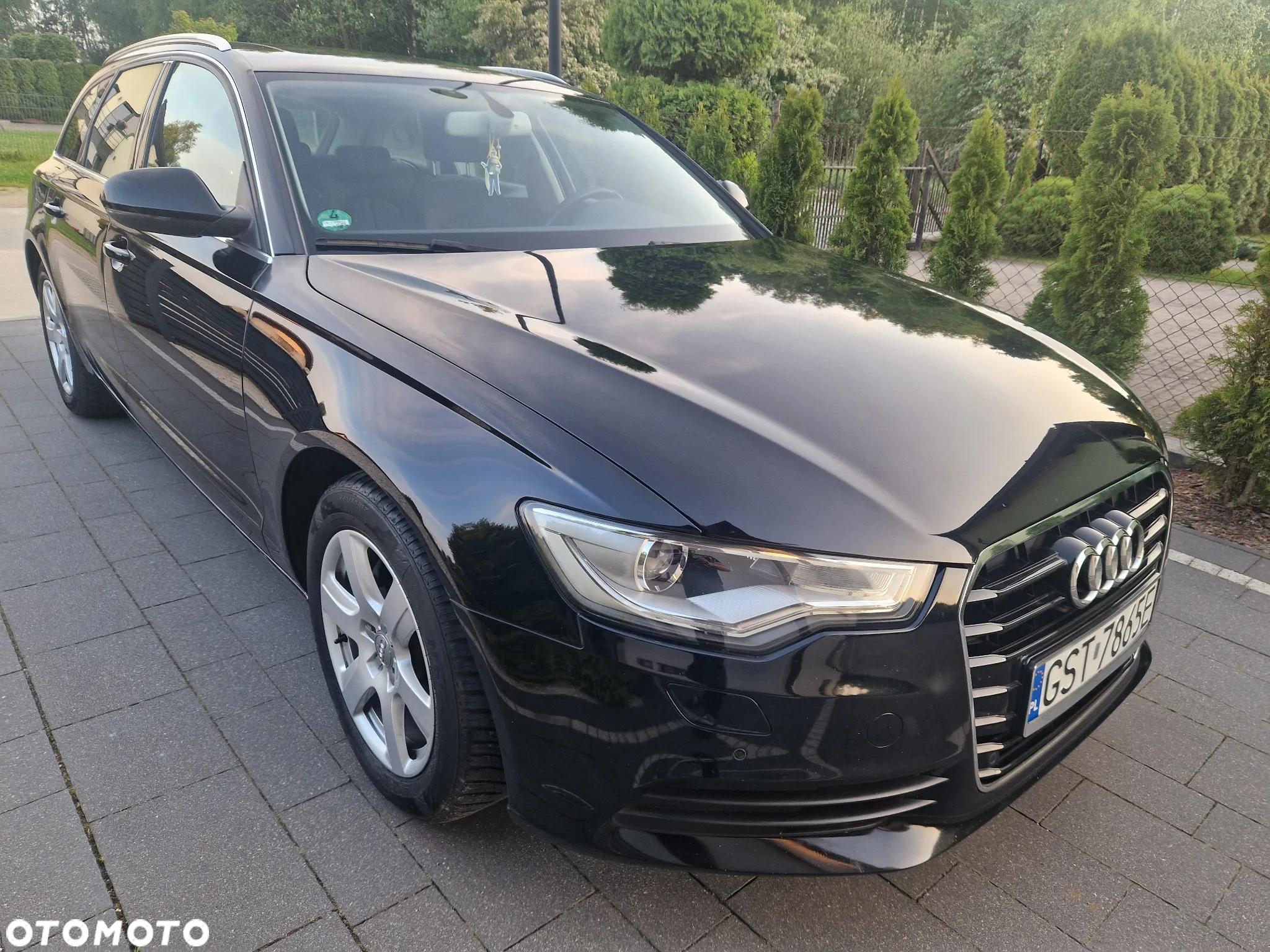 Audi A6 Avant 2.0 TDI DPF sport selection - 13