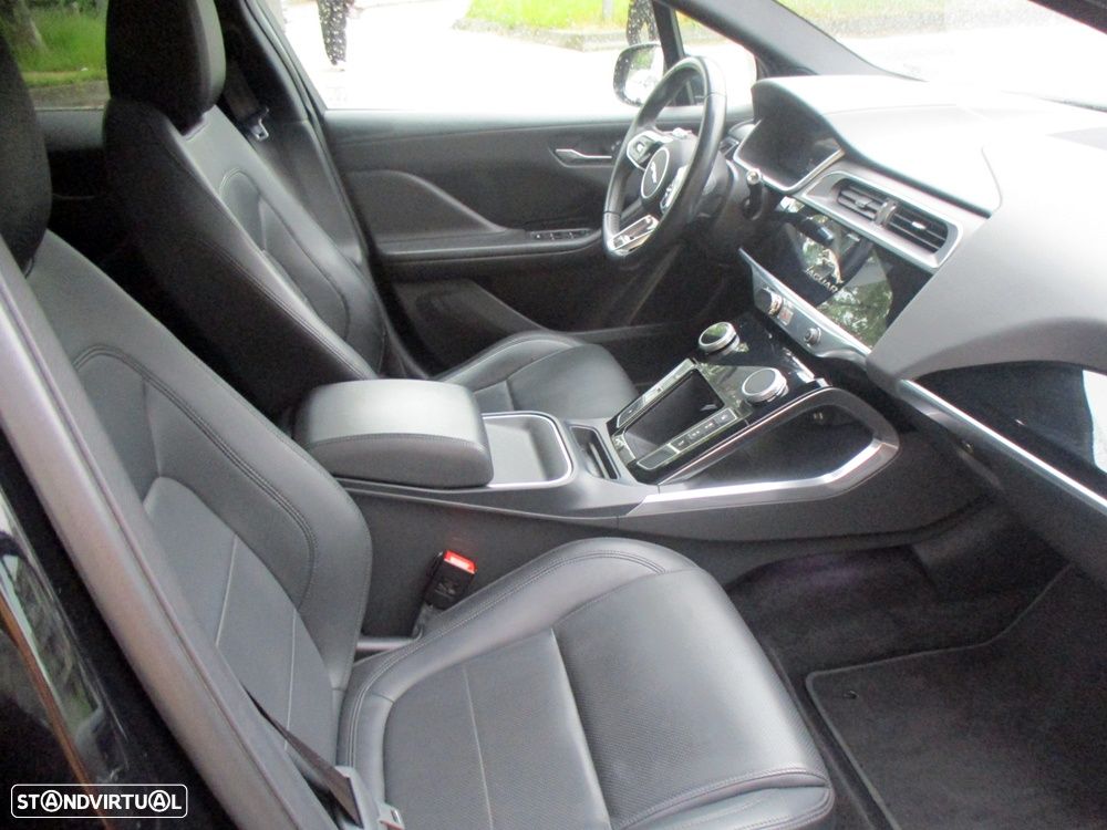 Jaguar I-Pace Black AWD Aut. - 18