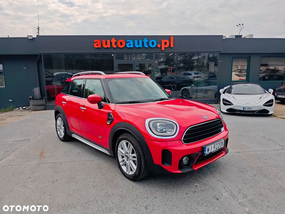 MINI Countryman Cooper All4 Essential Trim - 1