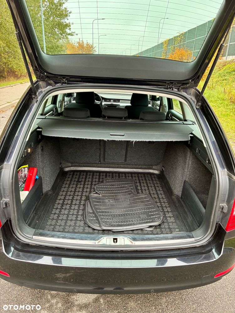 Skoda Superb - 11
