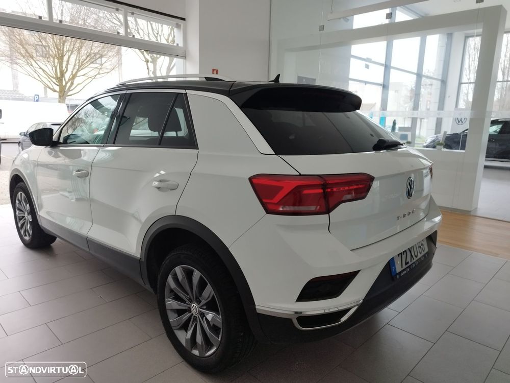 VW T-Roc 1.6 TDI Style - 5