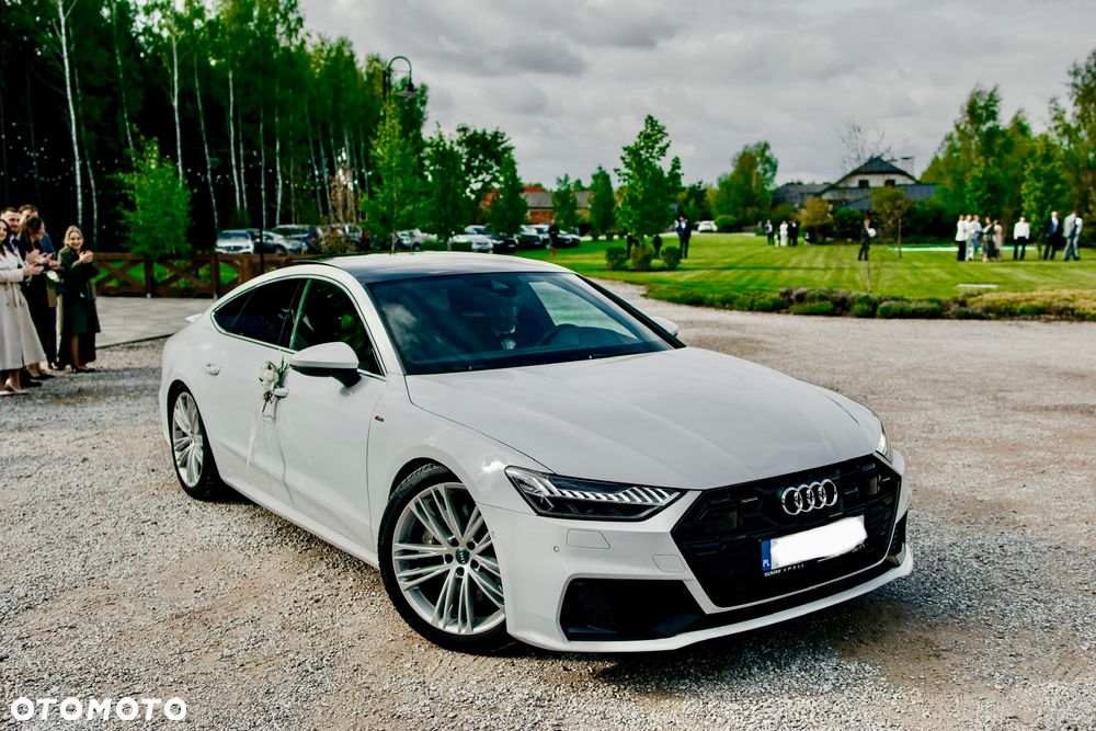 Audi A7 Sportback - 1
