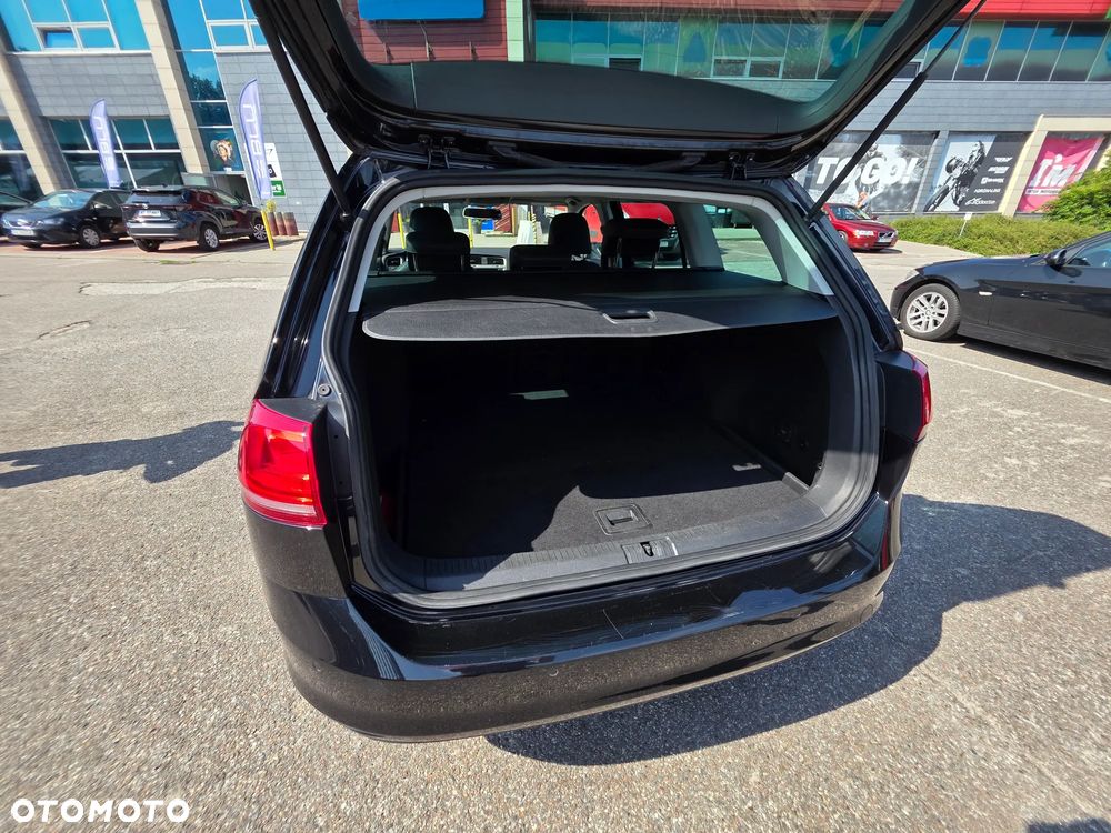 Volkswagen Golf 1.6 TDI BMT Highline DSG - 25