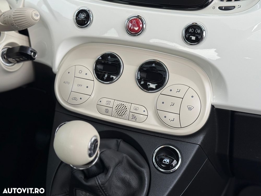 Fiat 500 1.2 8V Collezione - 8