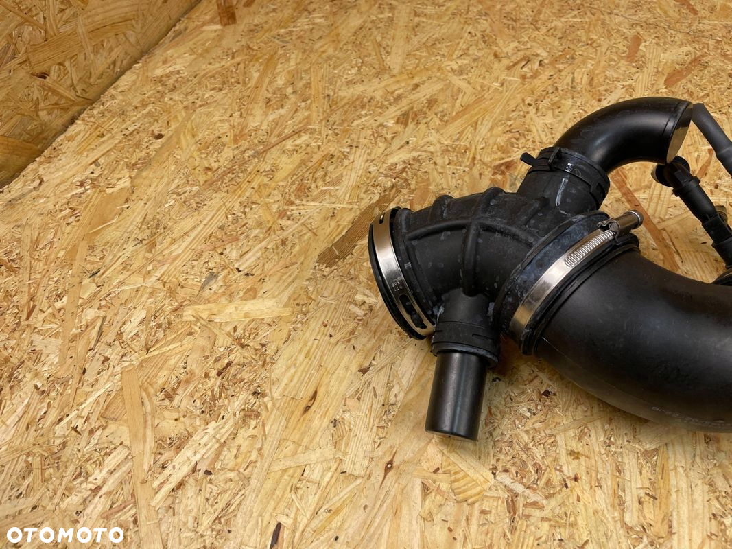 WLOT RURA PRZEWÓD POWIETRZA MG HS EHS 1.5T 10428617 10297049 2020- - 5