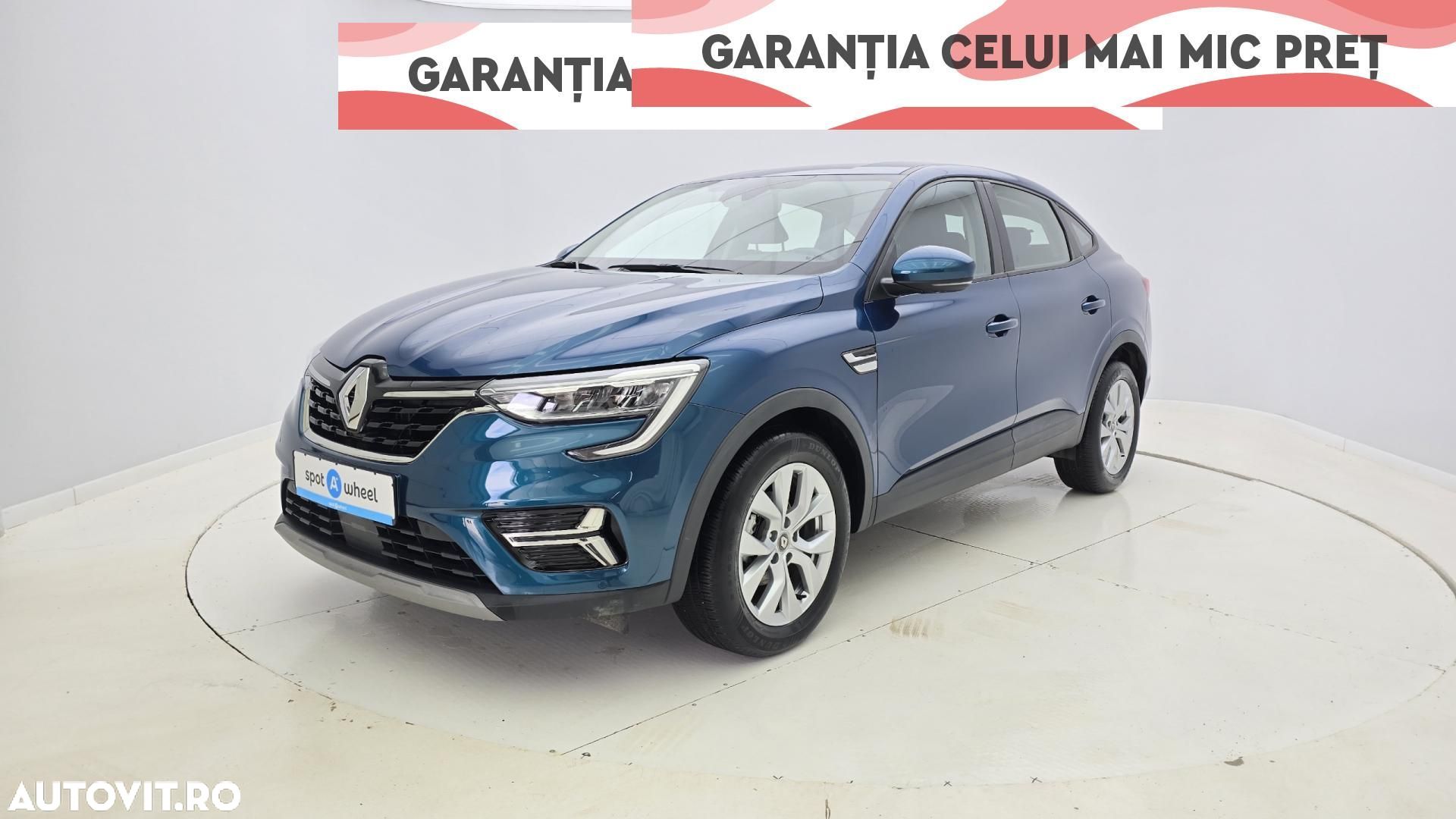Renault Arkana - 1