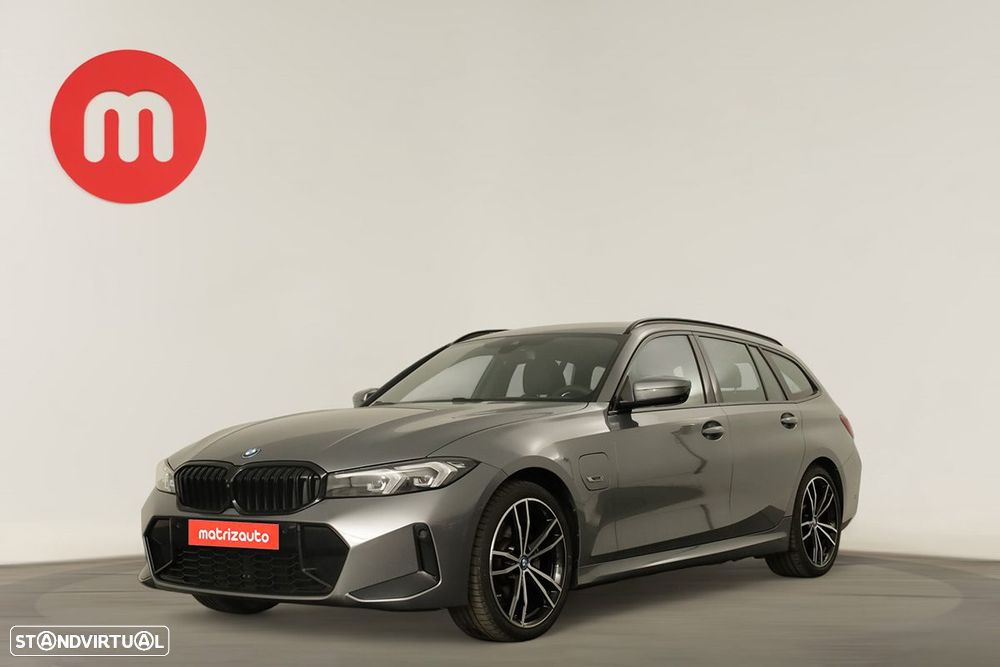 BMW 330 e Touring Pack M Auto - 2