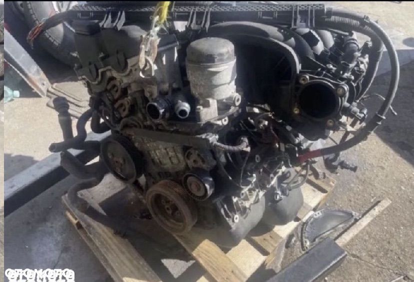 N45B16A Silnik 1.6 benzyna 116i bmw 1 e81 e82 e87 e88 - 2