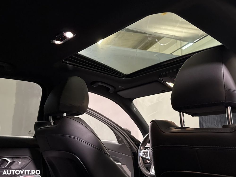 BMW Seria 3 320d xDrive AT M Sport - 23