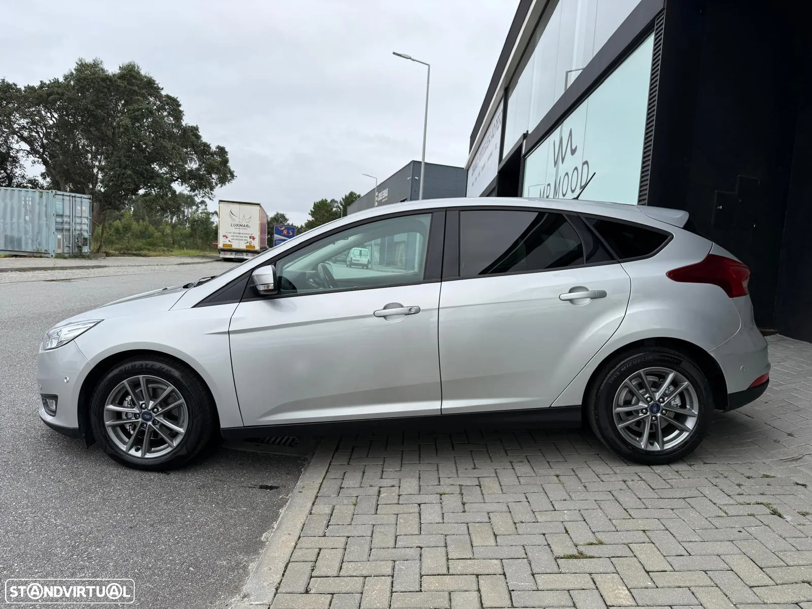 Ford Focus 1.5 TDCi Titanium - 4