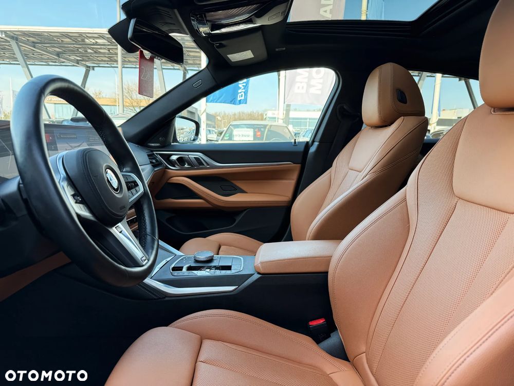 BMW Seria 4 420d xDrive M Sport sport - 30