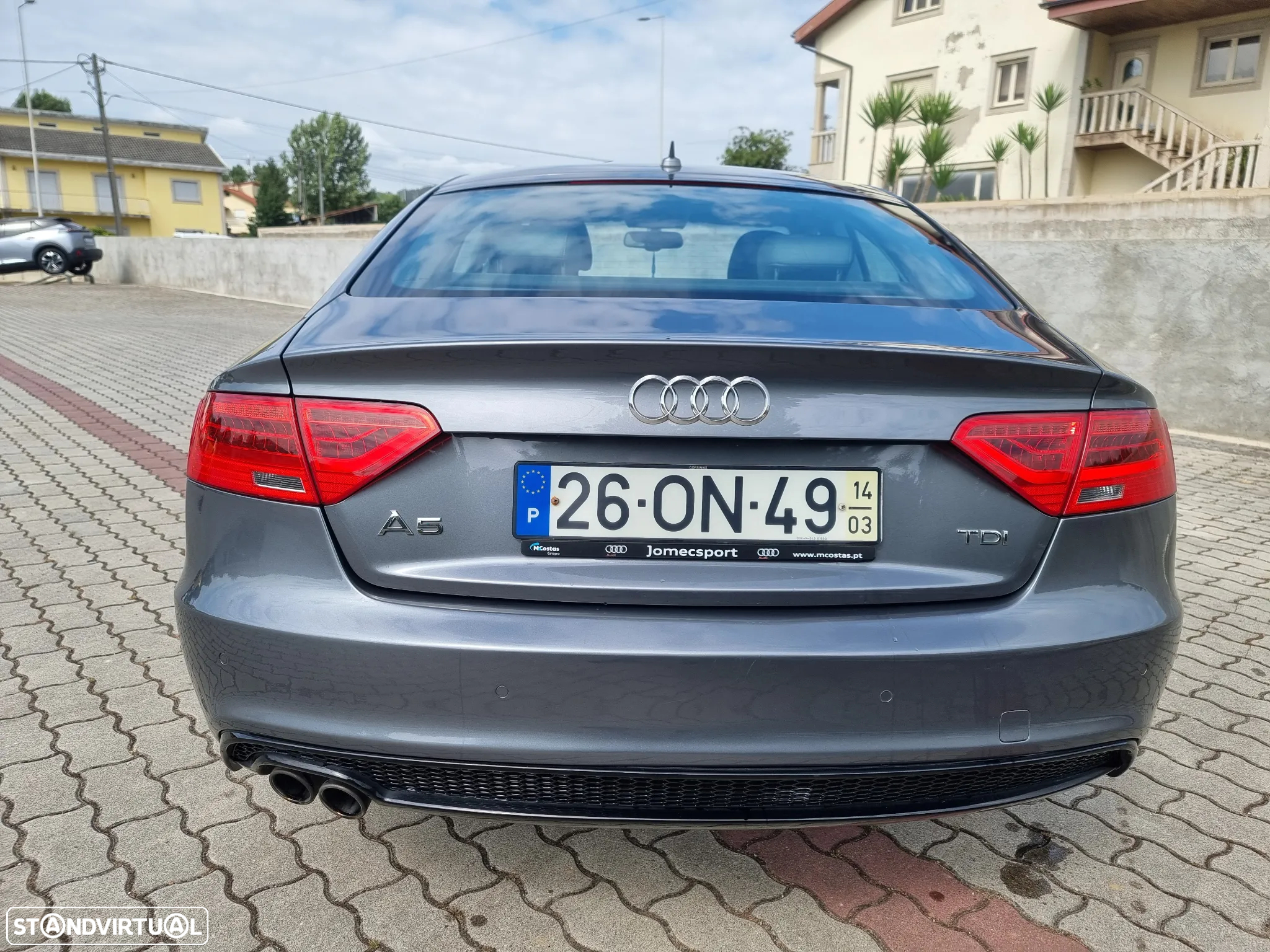 Audi A5 Sportback 2.0 TDI Multitronic S-line - 5