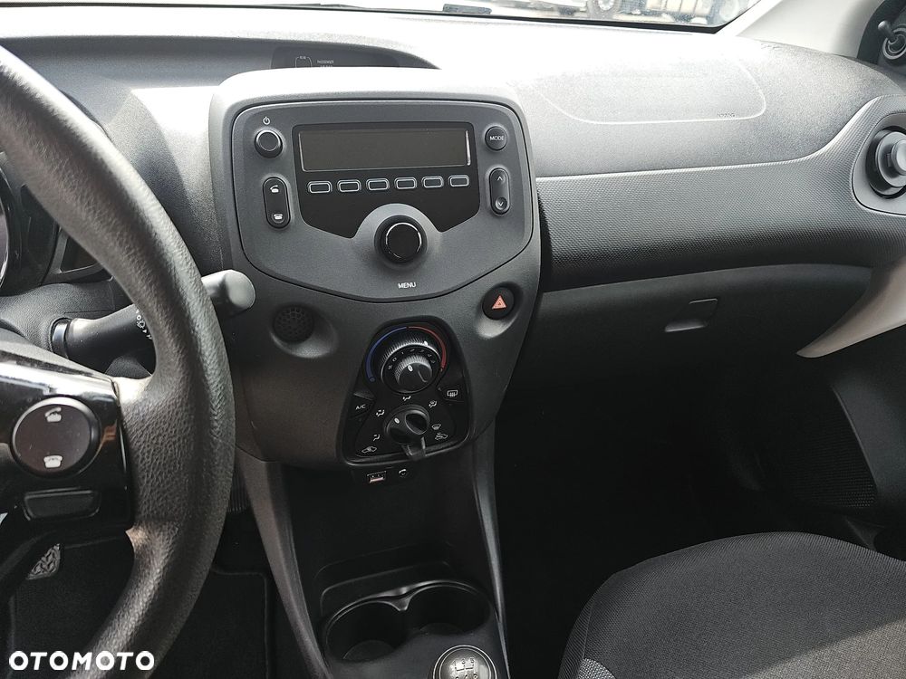 Toyota Aygo - 14
