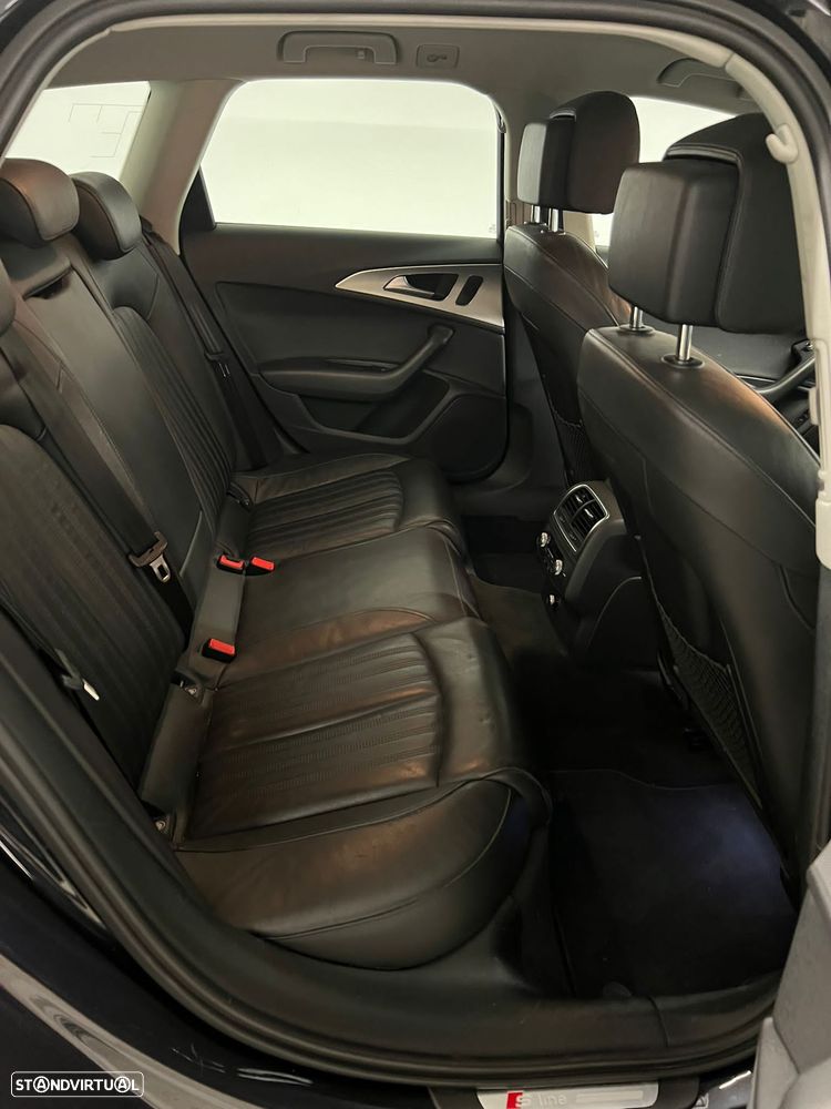 Audi A6 Avant 2.0 TDi Advance S tronic - 3