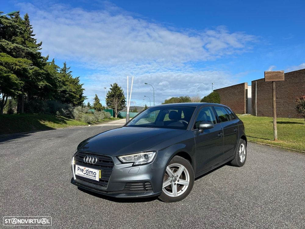 Audi A3 Sportback 30 TDI Sport - 15