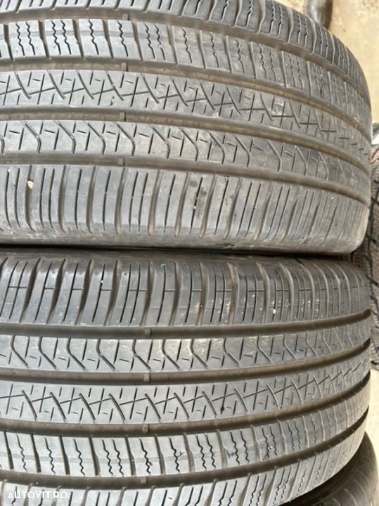 vând 4 anvelope 265/40/22 Pirelli allseazon ca noi - 2