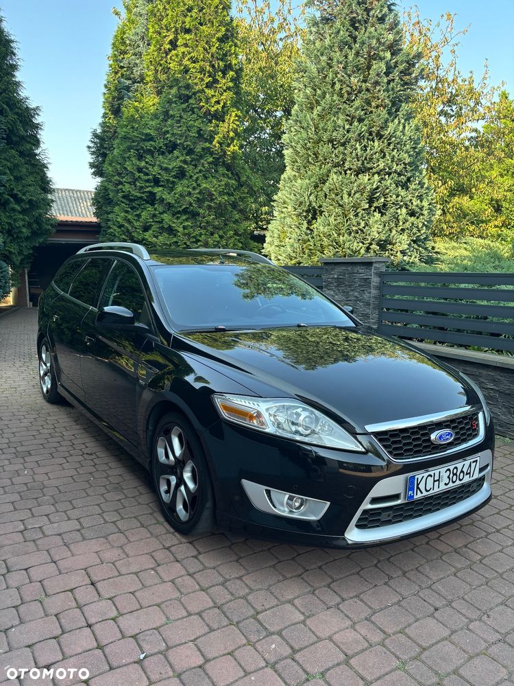 Ford Mondeo 2.5 Titanium S - 1