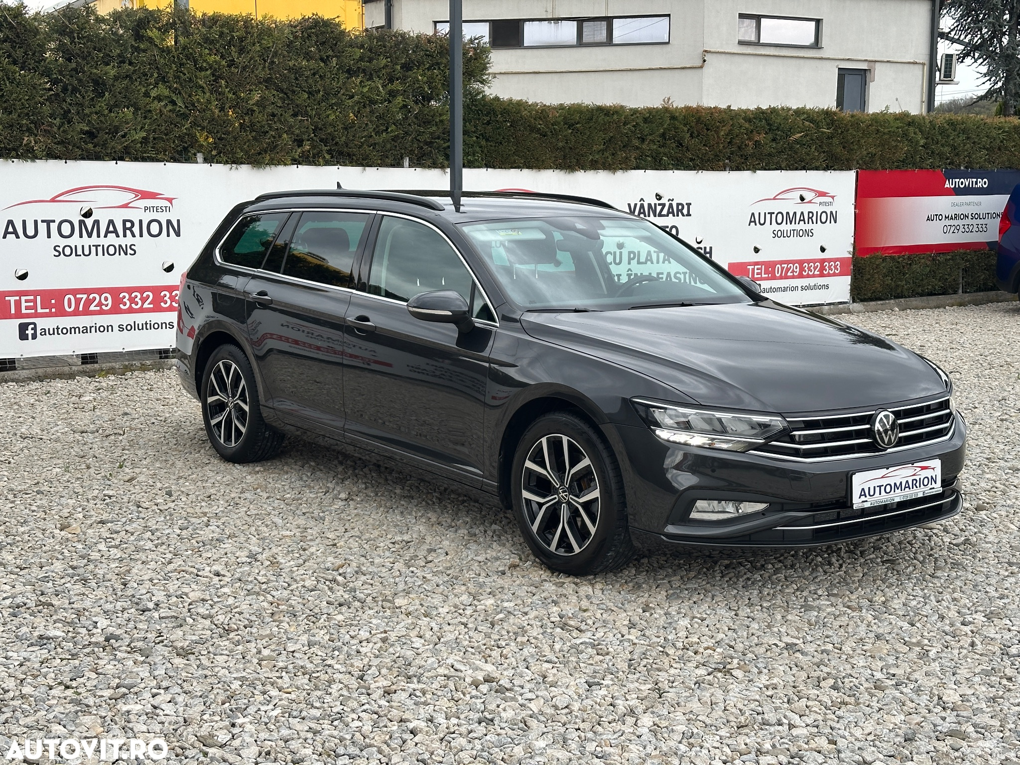 Volkswagen Passat Variant 2.0 TDI DSG (BlueMotion Technology) Comfortline - 15