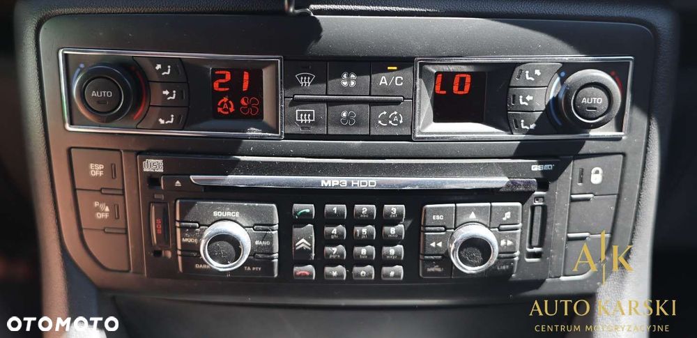 Citroën C5 - 26