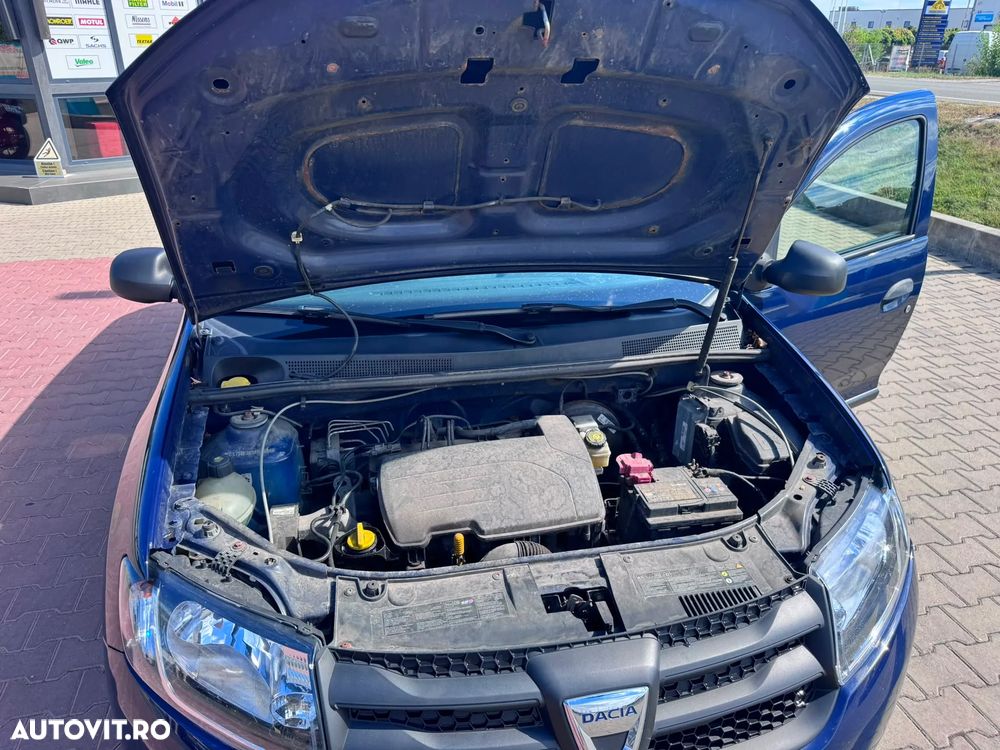 Dacia Logan 1.2 Ambiance - 8