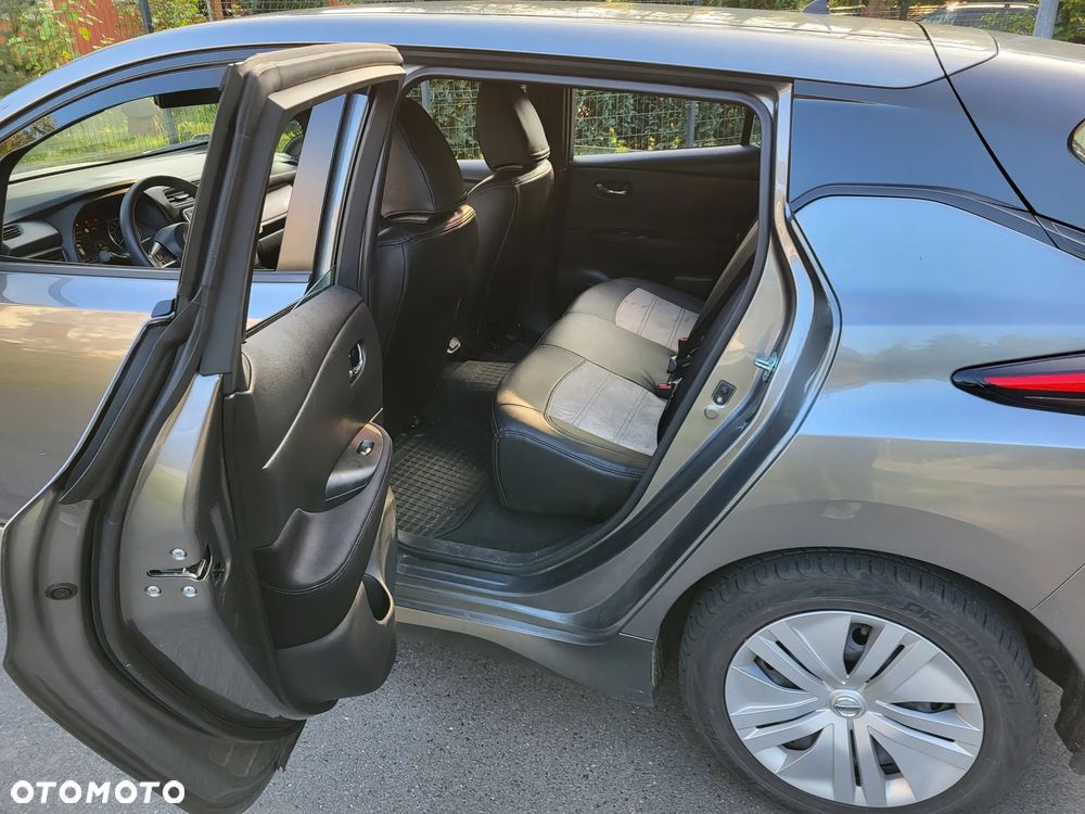 Nissan Leaf 40kWh Visia - 12