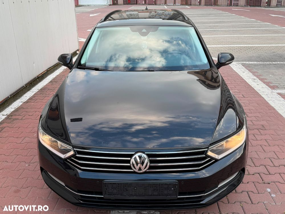 VOLKSWAGEN Passat 2015 — imagine 2