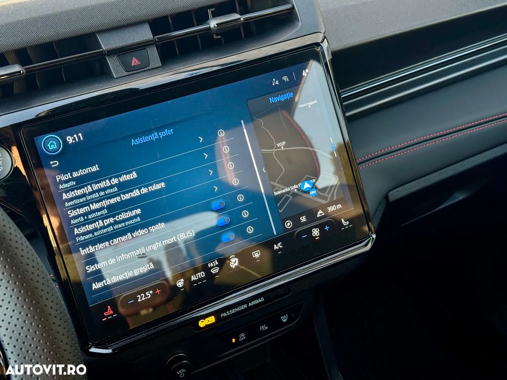 Ford Puma 1.0 EcoBoost MHEV Aut. ST Line X - 11