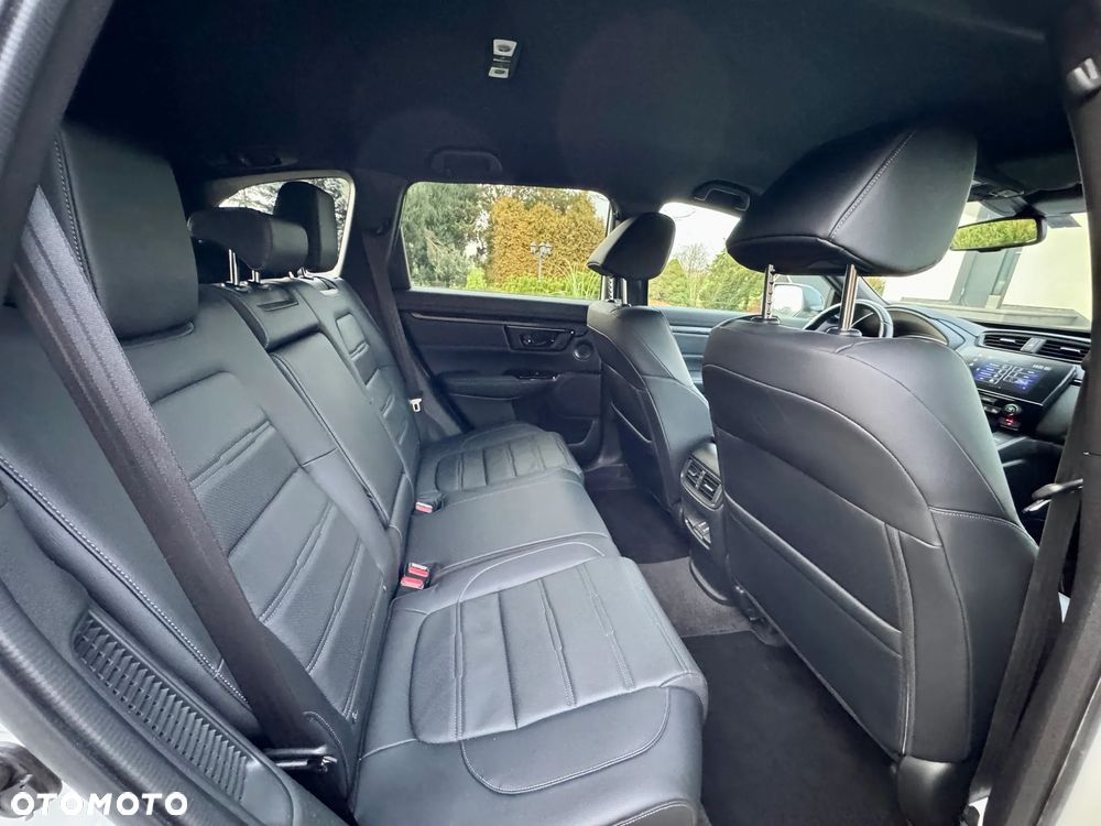 Honda CR-V 2.0 i-MMD Sport Line 2WD CVT - 22