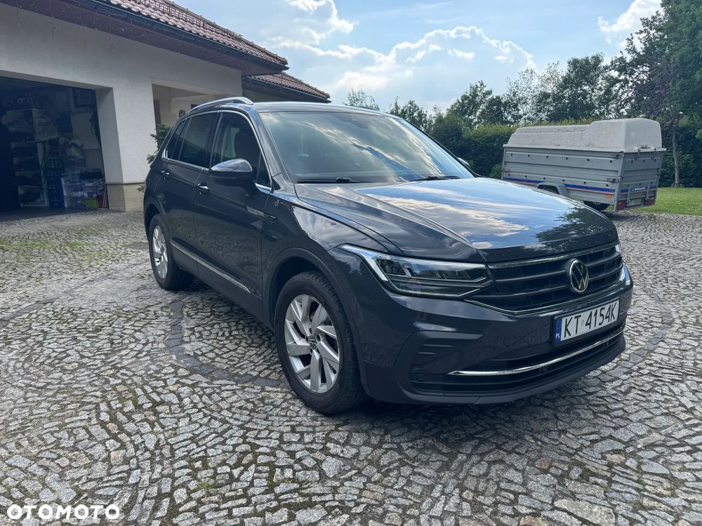 Volkswagen Tiguan 2.0 TDI BMT SCR 4Mot Comfortline DSG - 12