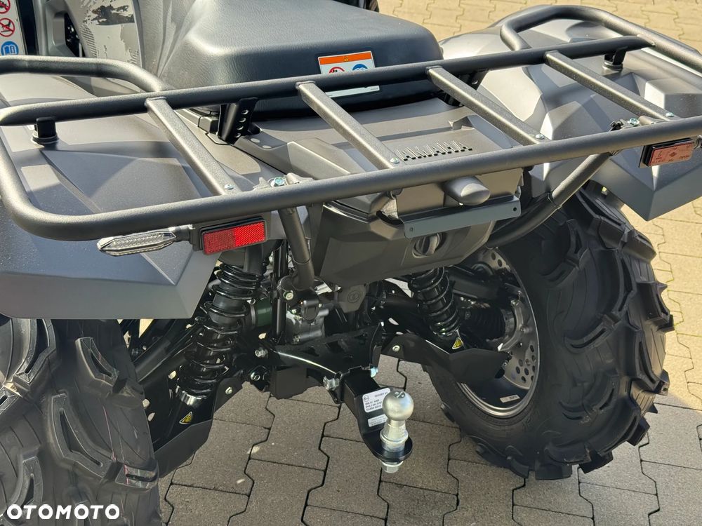 Yamaha Grizzly - 17