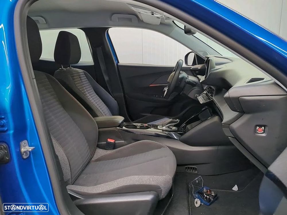 Peugeot e-2008 Active - 3