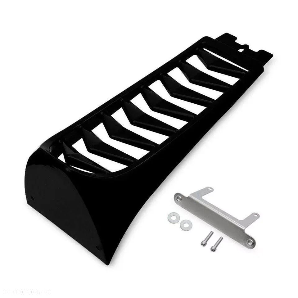 Spoiler dolny (chin spoiler) Harley-Davidson Softail - 5