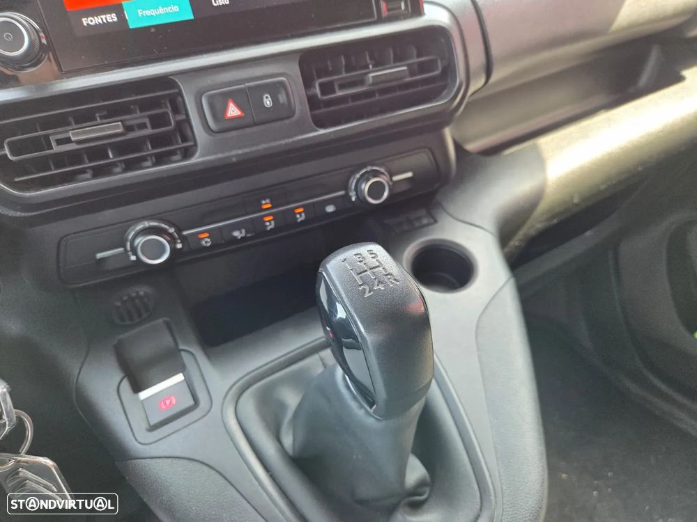 Citroën Berlingo 1.5 hdi frigorífica - 19