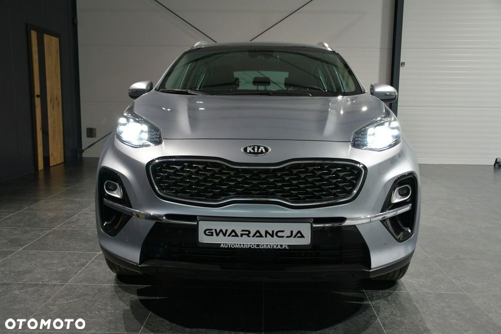 Kia Sportage 1.6 GDI L Business Line Plus 2WD - 6