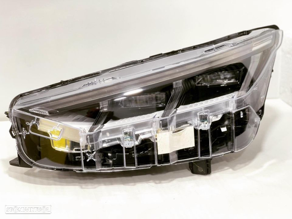 Ótica Farol Led Esq. Ford Mustang Mach E LJ8B13E015EE