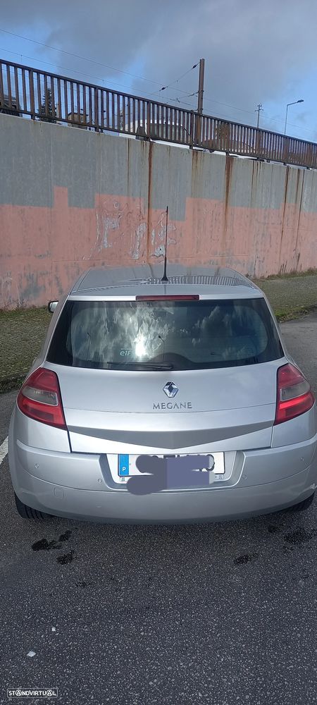 Renault Mégane 1.5 dCi Extreme - 8